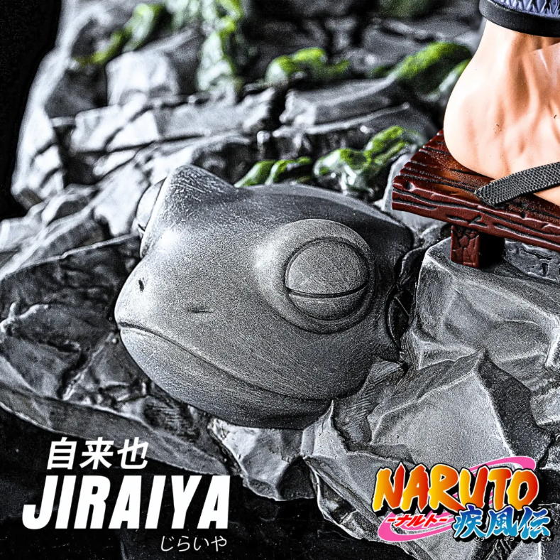 Black Hole Studio - Naruto The Sannin - Jiraiya - Image 9