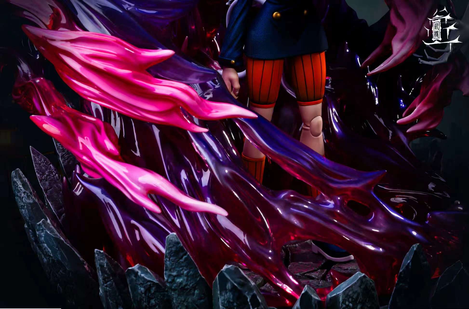 Xin Lou Studio - Neferpitou Doctor Blythe Hunter x Hunter - Image 2