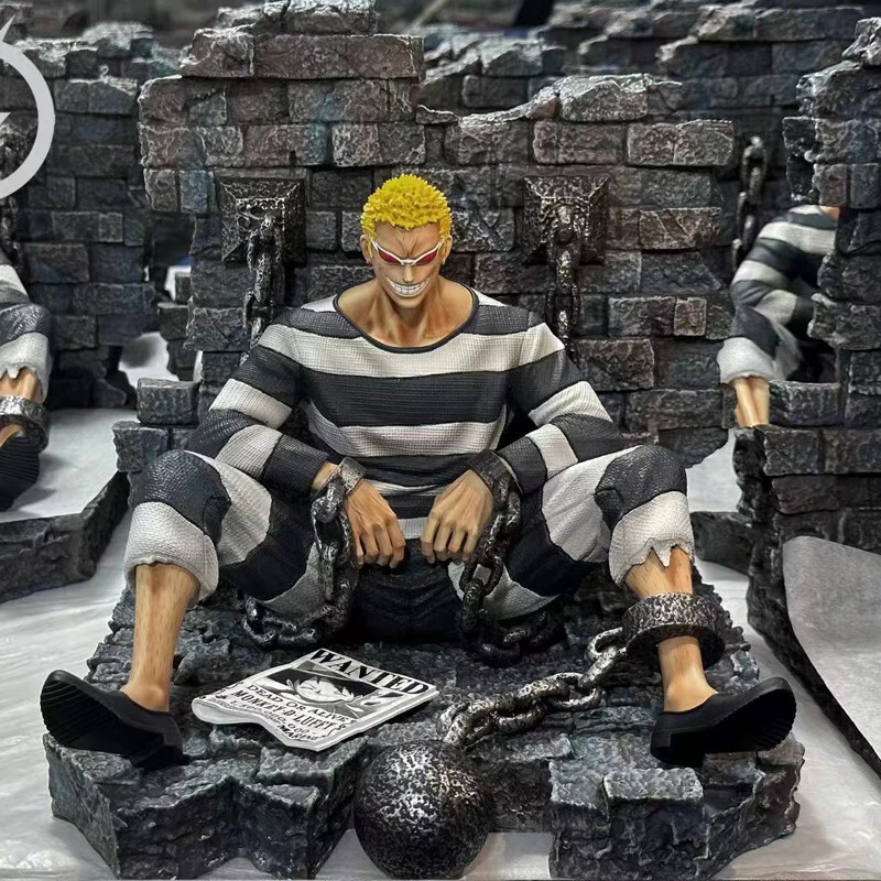 Lightning Studio - One Piece Prison Series #1 Prison Doflamingo