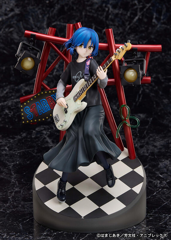 Aniplex - BOCCHI THE ROCK! Ryo Yamada 1/7 Scale Figure (Licensed) - Image 8