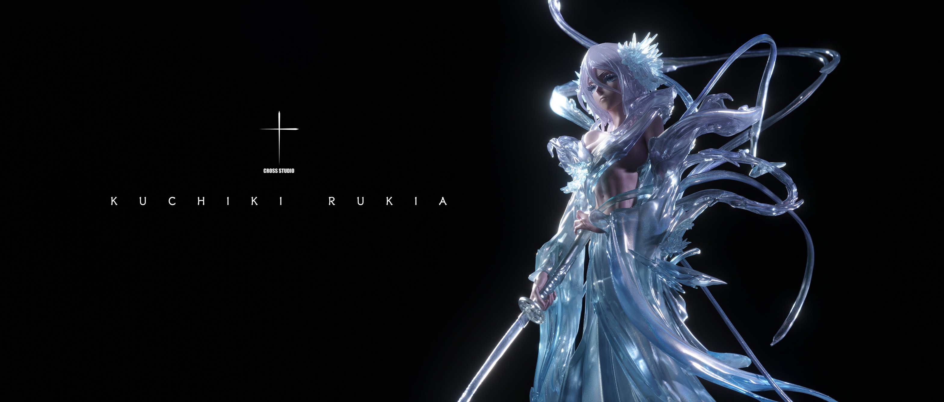 Cross Studio-  Kuchiki Rukia - Image 7