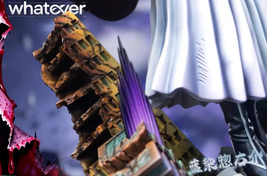 Whatever Studio - Sosuke Aizen Bleach - Image 4