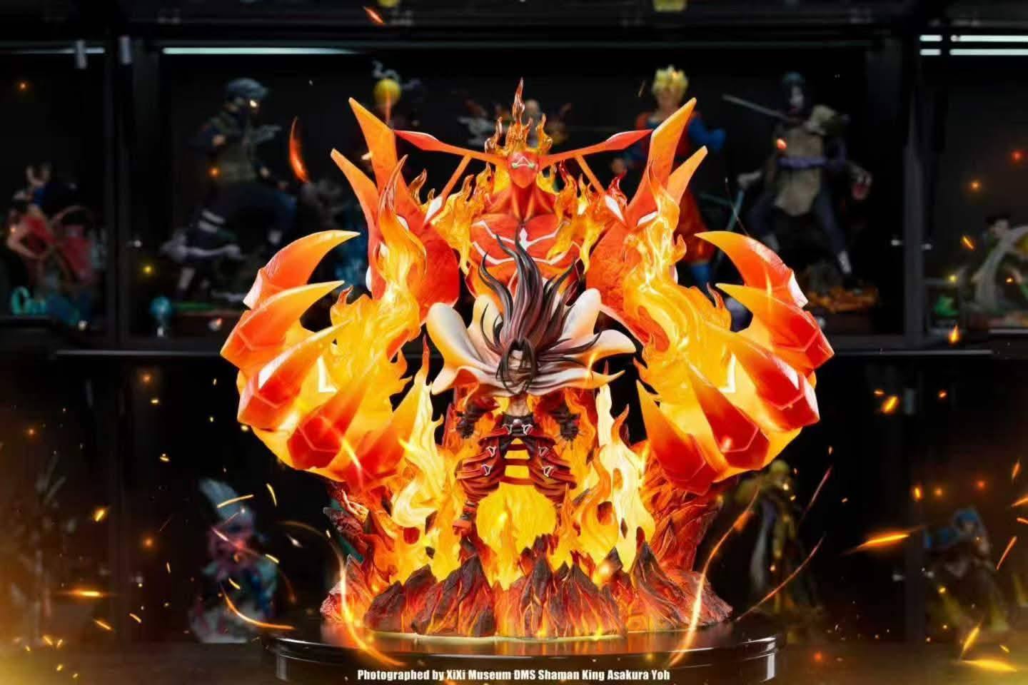 Dream Maker Studio - Asakura Hao Nostalgia Series 05 Shaman King - Image 2