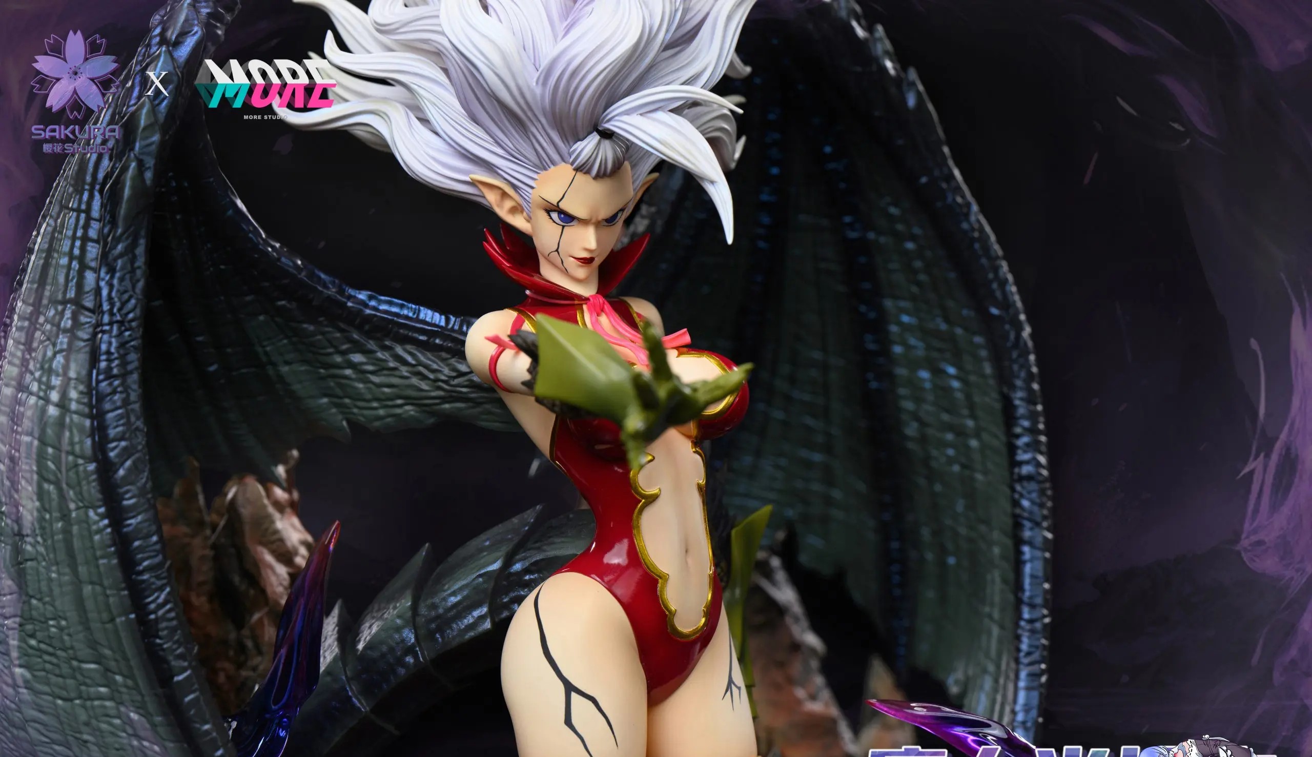 Sakura Studio X MORE Studio - Mirajane Strauss Fairy Tail - Image 6