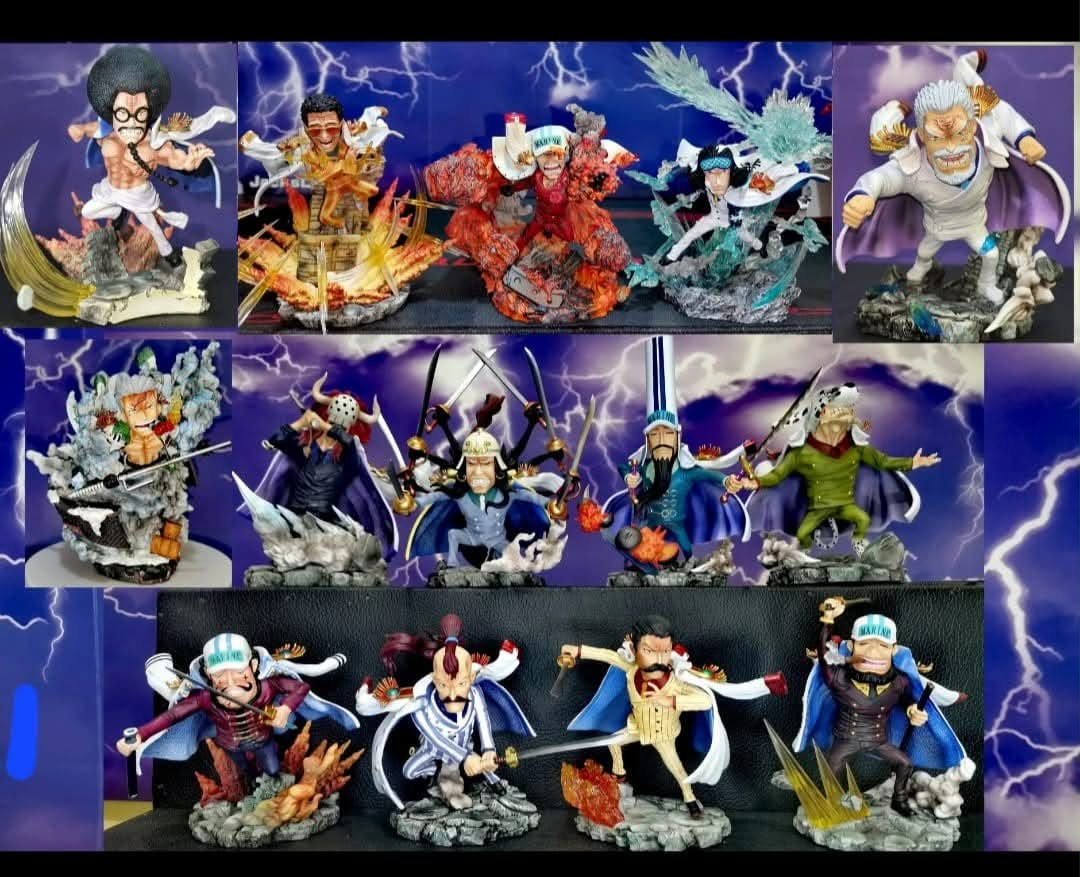 G5 studio- Marine Set only