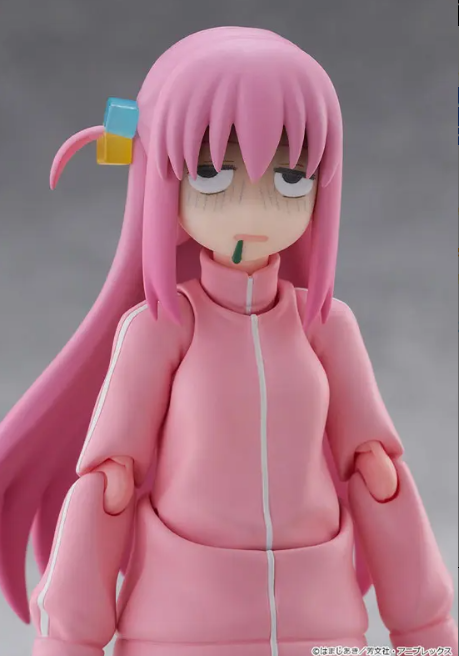 MAX Factory - figma Anime "BOCCHI THE ROCK!" Hitori Gotoh (Licensed) - Image 8