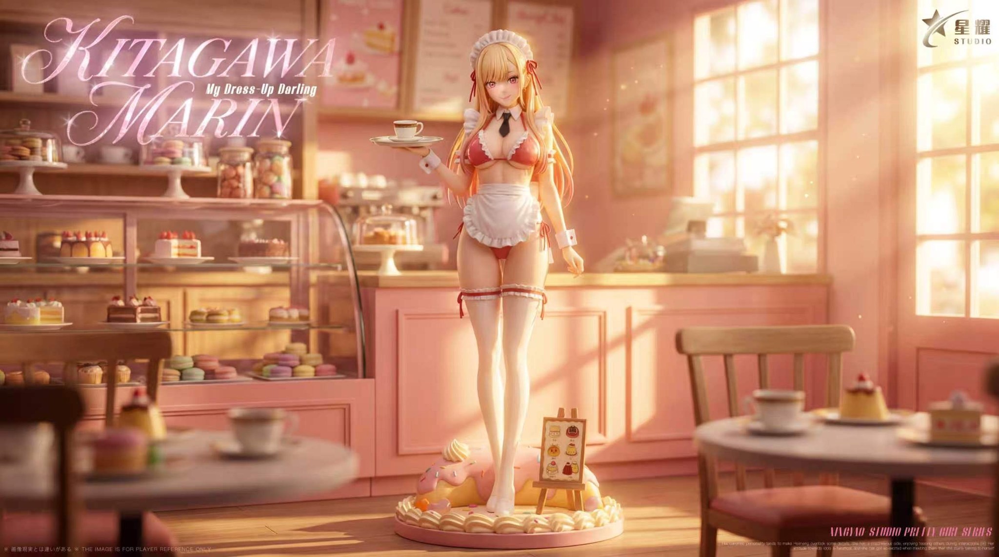 XY Studio - Marin Kitagawa My Dress-Up Darling