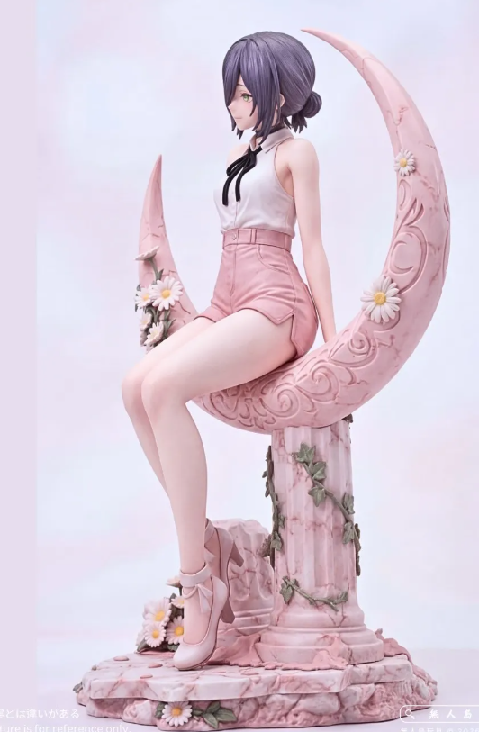 Ling Yan Studio - Pink Moon Daisy ( REZE) - Image 9