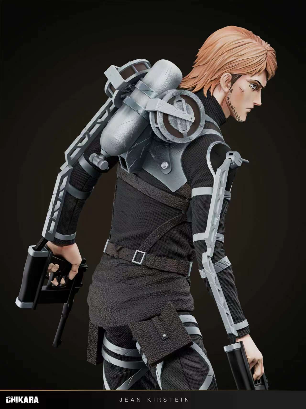 CHIKARA Studio - Jean Kirschstein Attack On Titan - Image 2