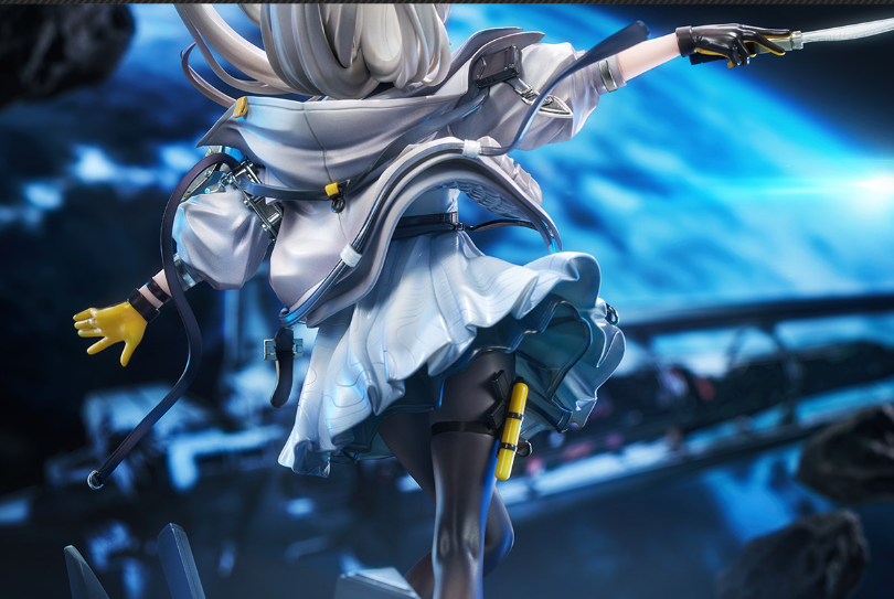 GSAS - Arknights: Endfield Perlica 1/7 Scale Figure (Licensed) - Image 2