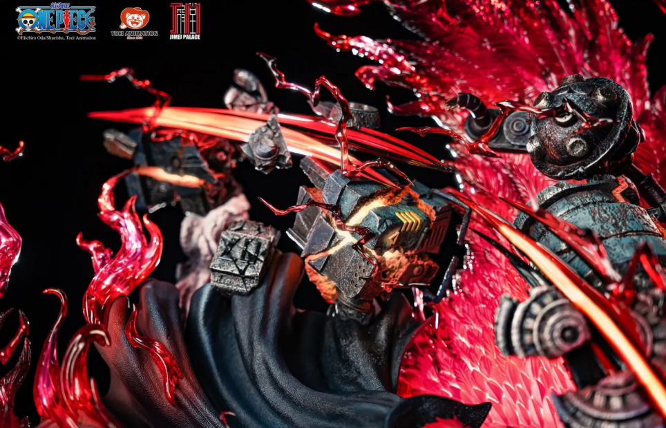 Jimei Palace Studio - One Piece SHANKS - Kamusari (Licensed) - Image 9
