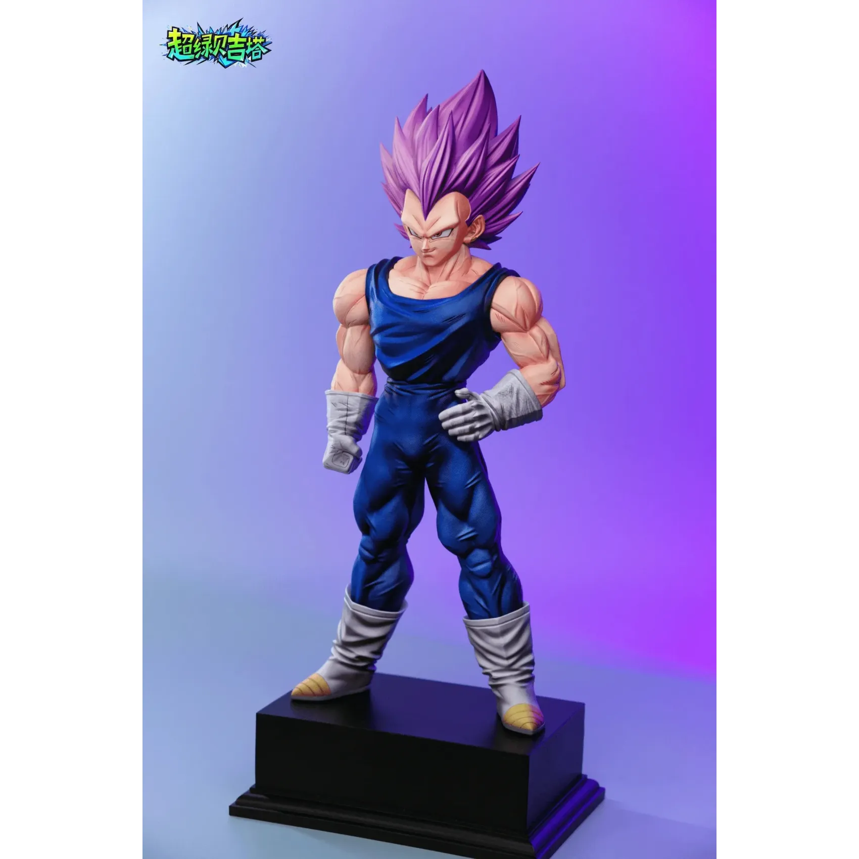 WJT Studio - Ultra Ego Vegeta Dragon Ball - Image 2