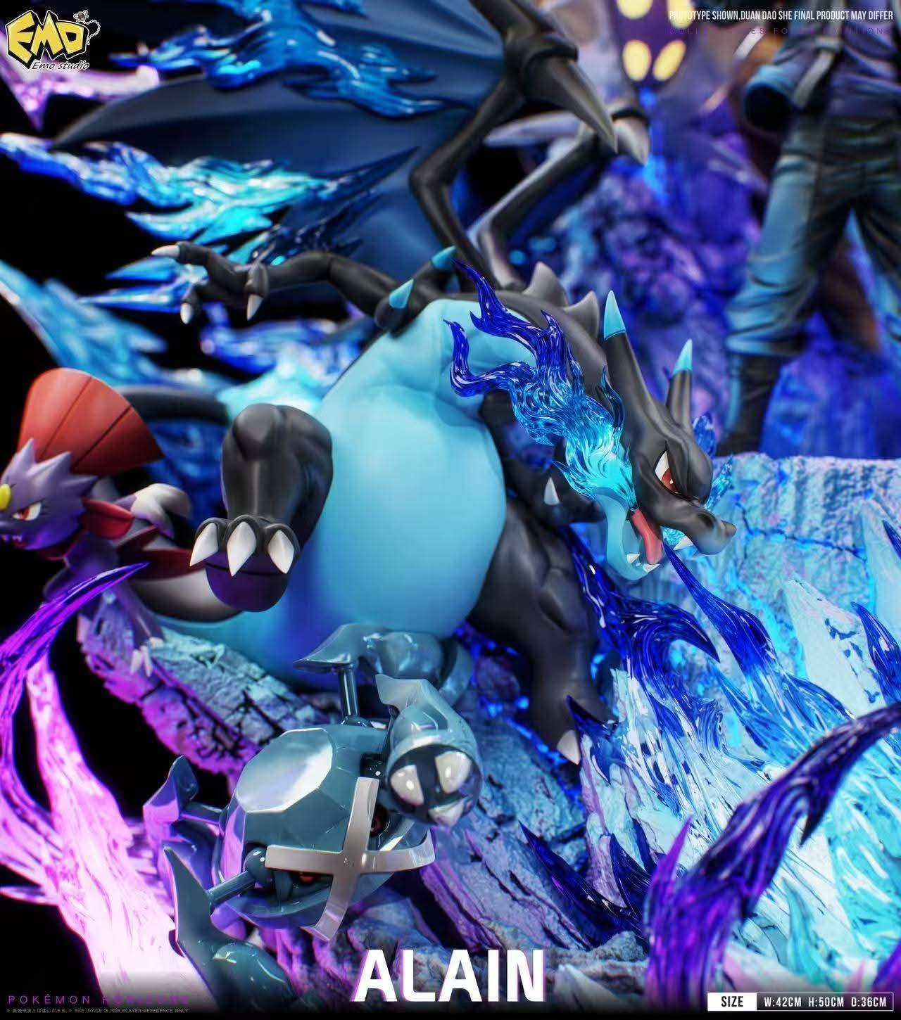 Emo Studio - Alain Pokémon - Image 3