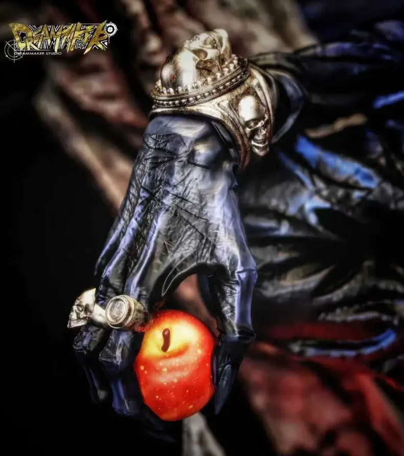 Dream Maker Studio - Nostalgia Series Light Yagami X Ryuk Death Note - Image 4
