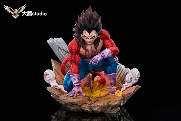 Da Peng Studio - Vegeta Super Saiyan 4 Dragon Ball