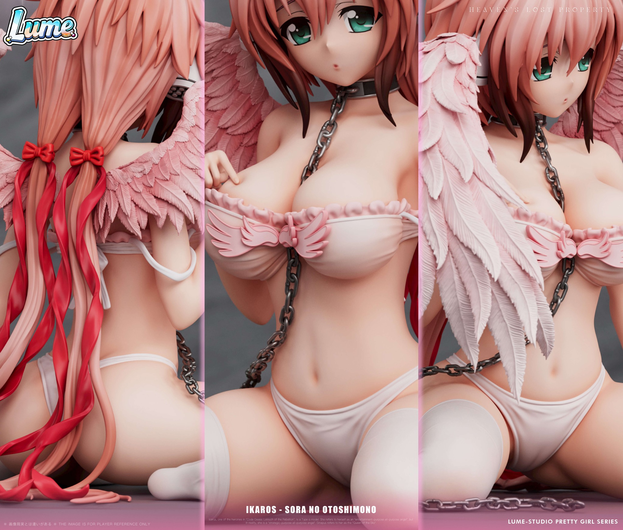 Lume Studio - Ikaros Heaven's Lost Property - Image 7