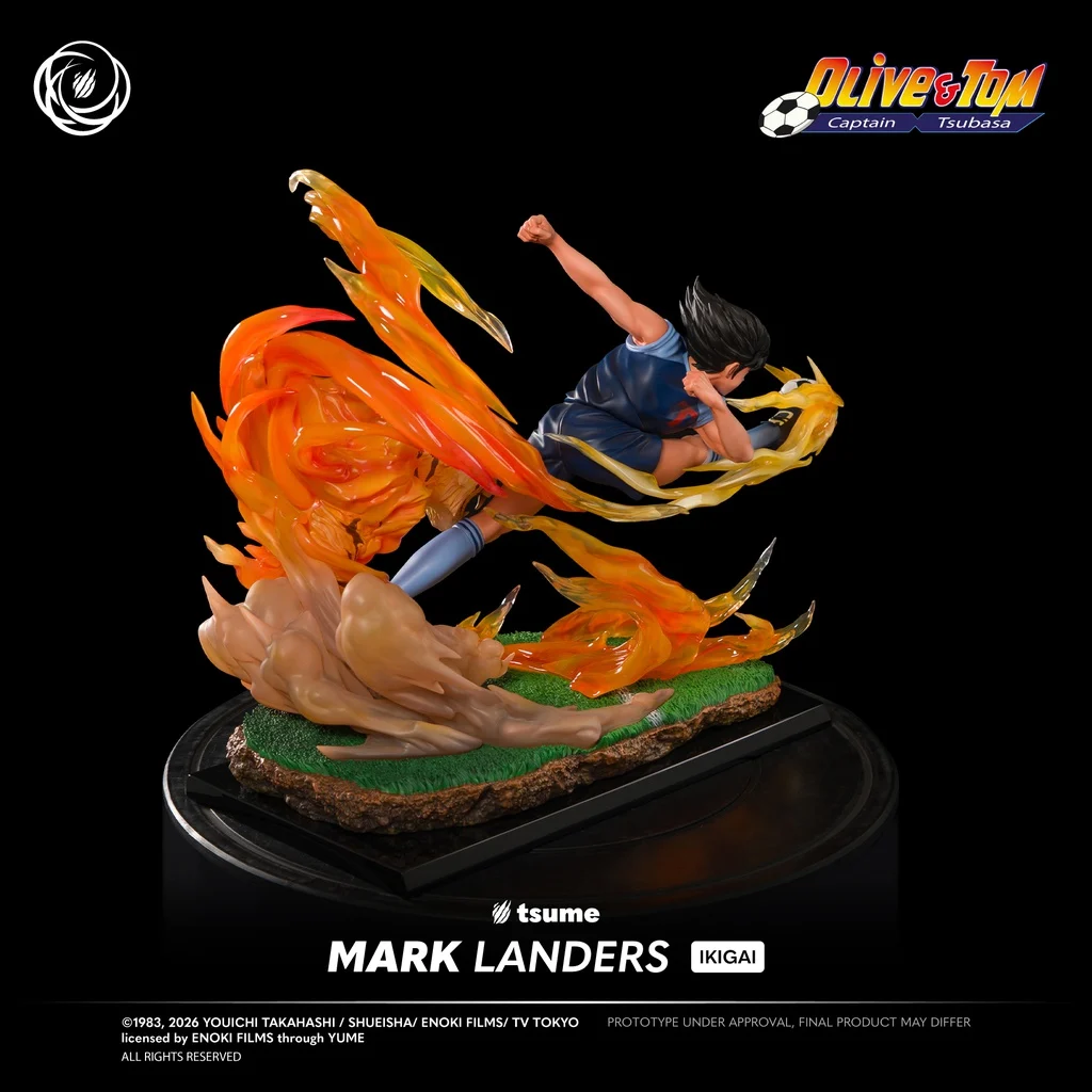 Tsume Studio - 1/6 Mark Landers Ikigai (Licensed) - Image 5