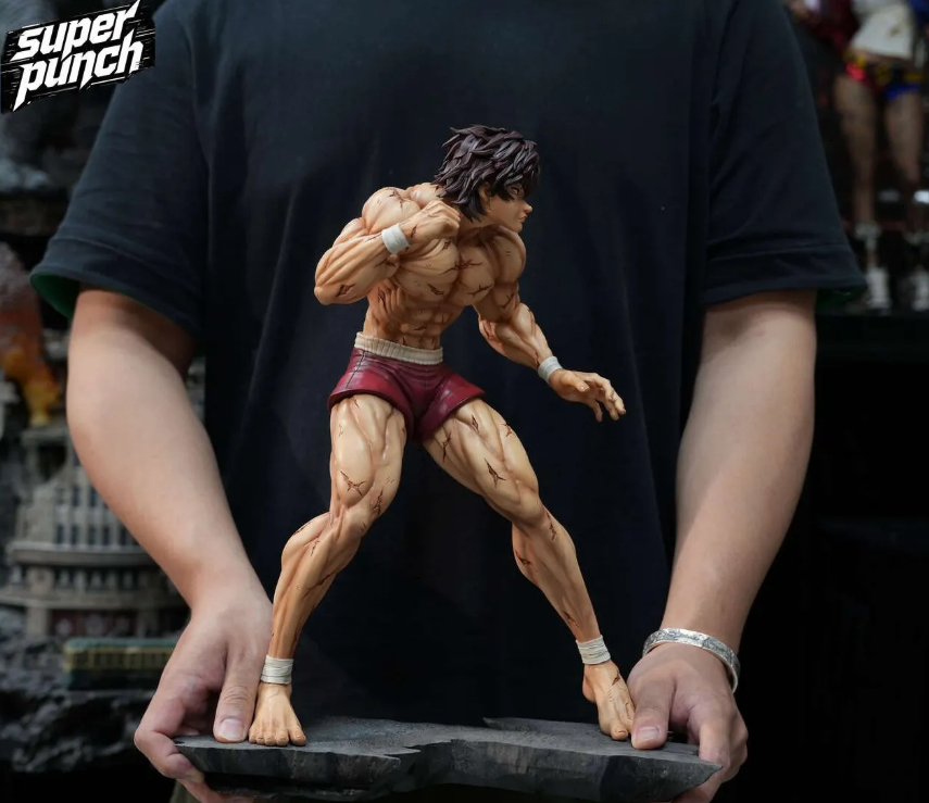 SuperPunch Studio - Baki Hanma - Image 6