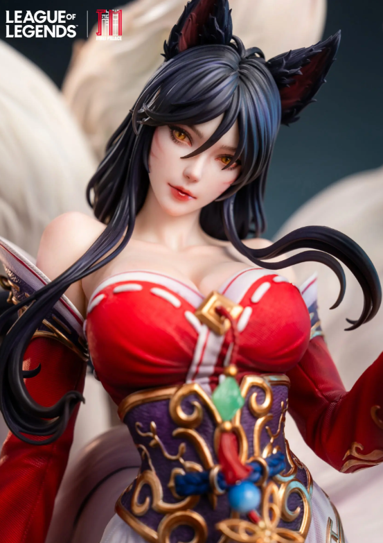 JIMEI PALACE Studio - League of Legends Ahri (Licensed) - Image 6