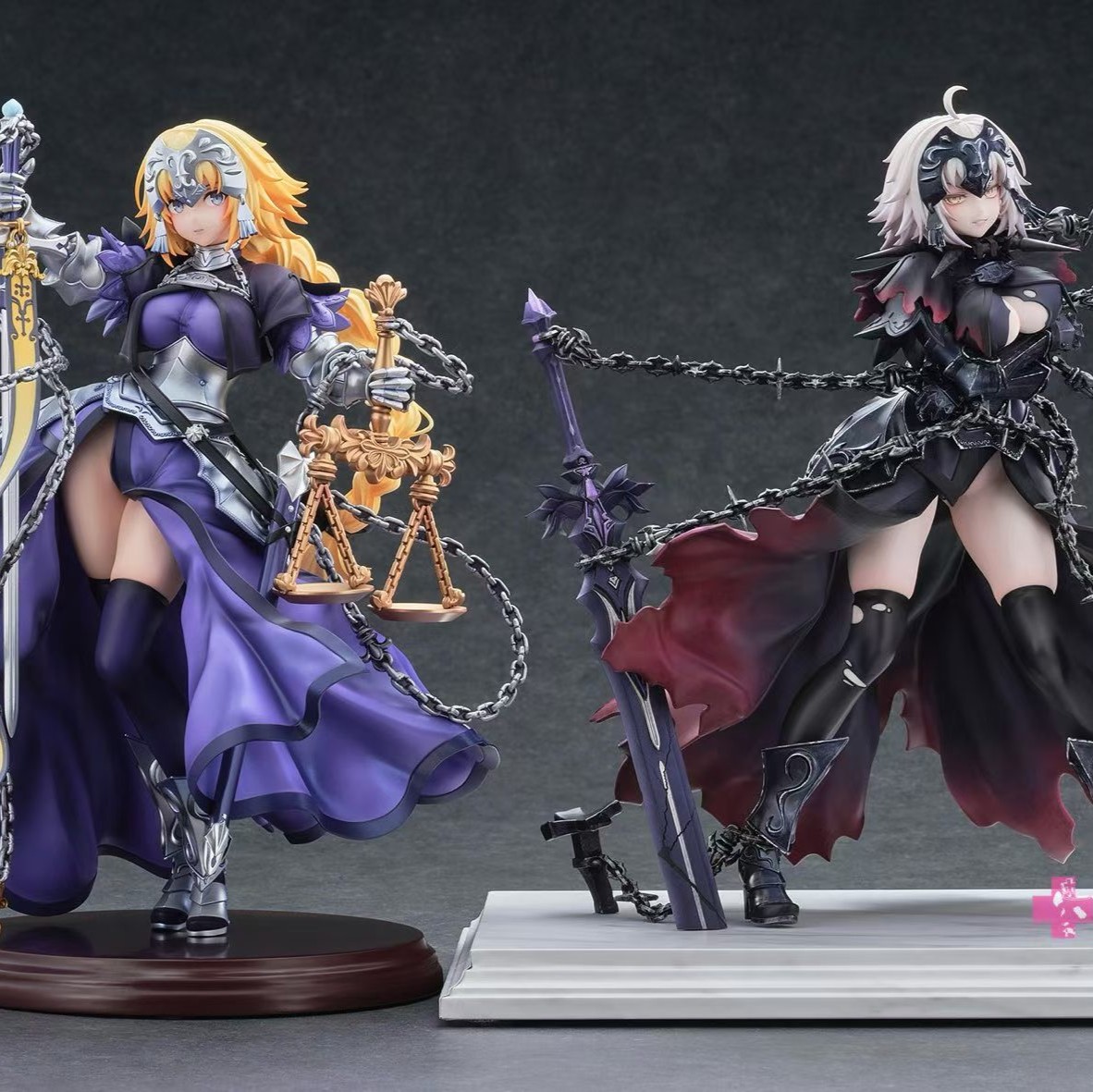 Dragon Stone Studio - Jeanne d'Arc x Jeanne d'Arc Alter Fate - Image 2