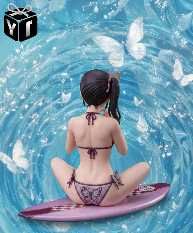 YI Studio - Kanao Tsuyuri Swimsuit - Image 2
