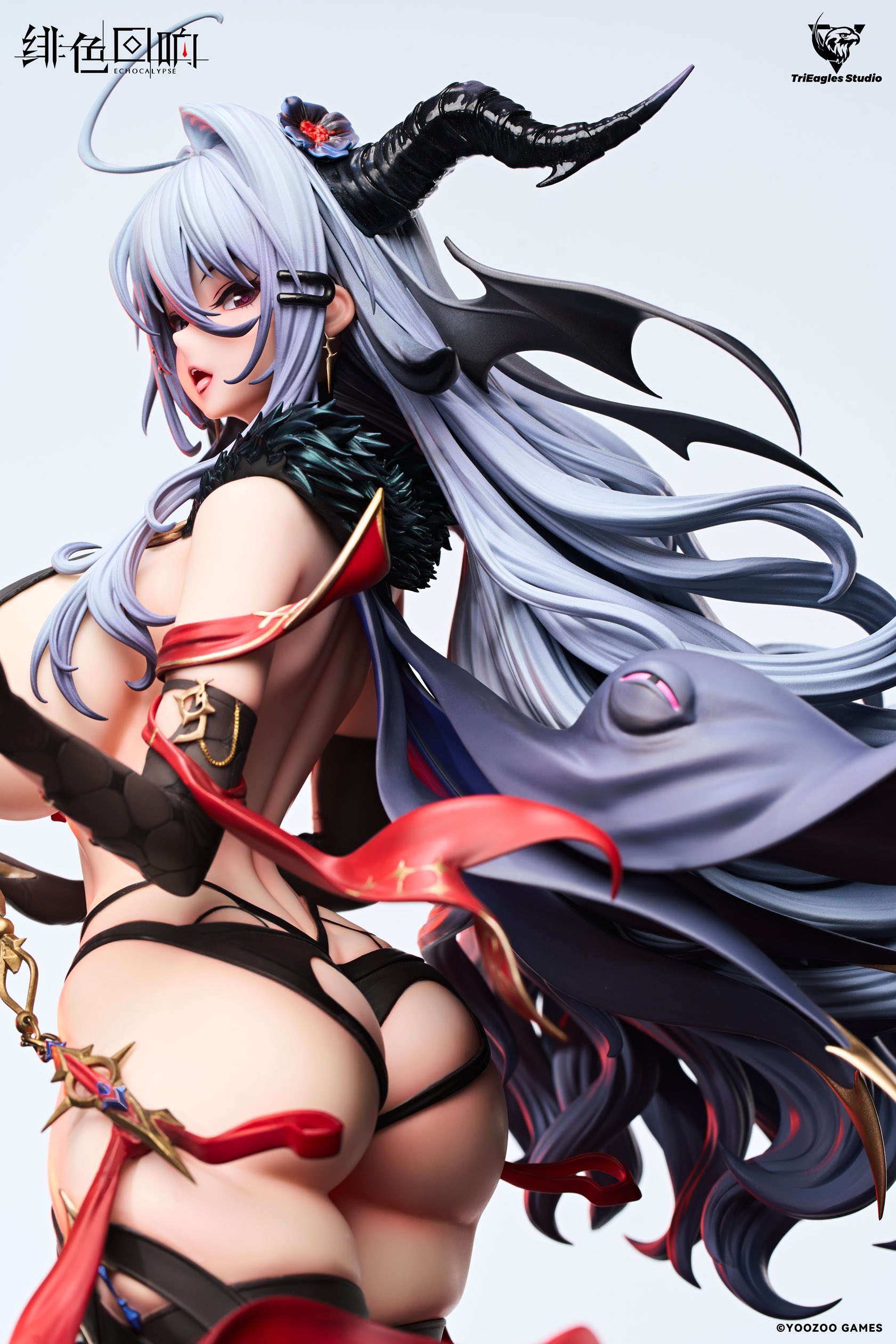 TriEagles Studio - Echocalypse Demonica 1/4 Scale Statue (Licensed) - Image 2