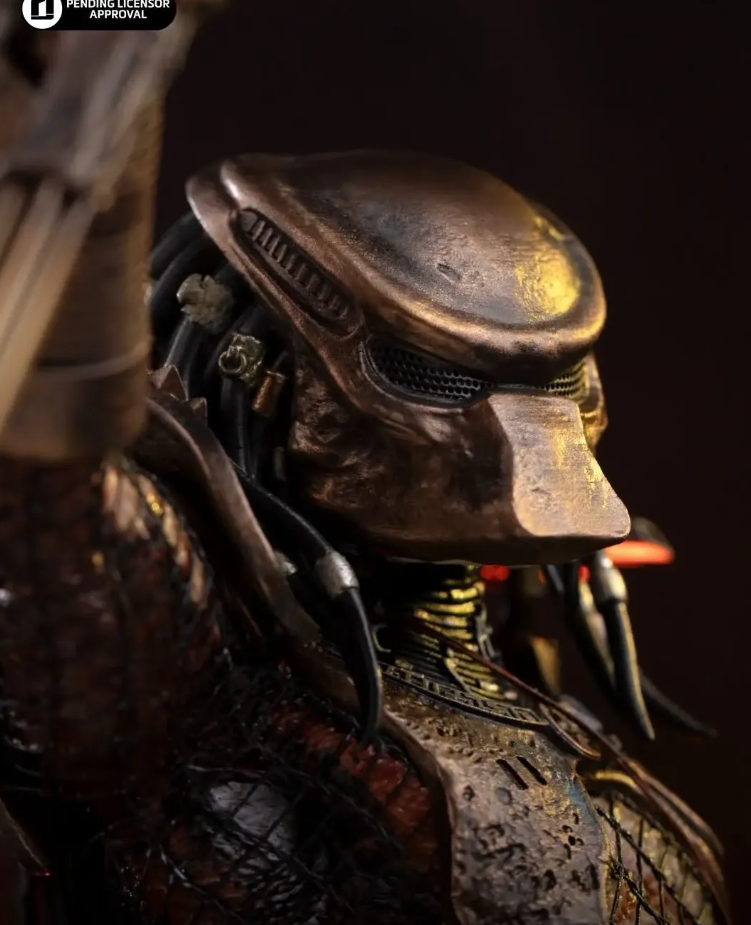 Iron Studio - Statue Predator City Hunter - Predator 2 - Art Scale 1/10 FOXPR146326-10 (Licensed) - Image 3