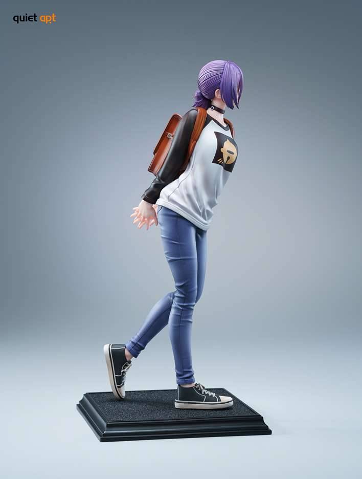 QuietArt Studio - Reze Private Clothing Version Chainsaw Man - Image 7