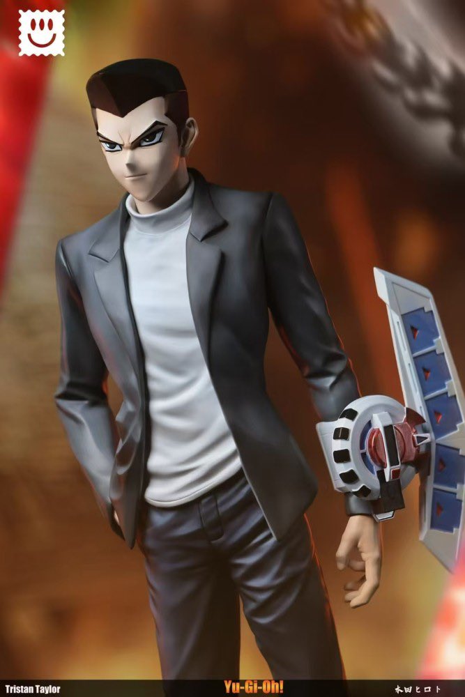 Divine Officer Studio - Tristan Taylor Yu-Gi-Oh! - Tristan Taylor Yu-Gi-Oh! - Image 2