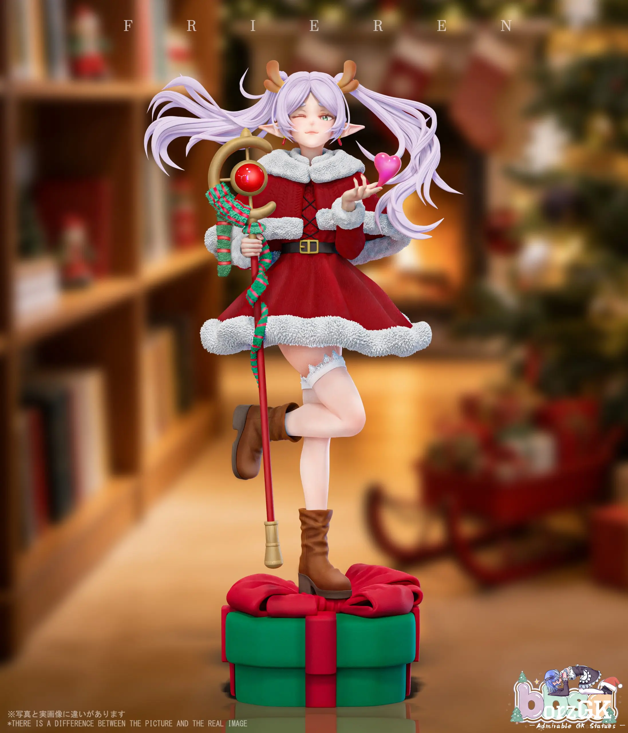 BBSD Studio - Christmas Frieren 1/6