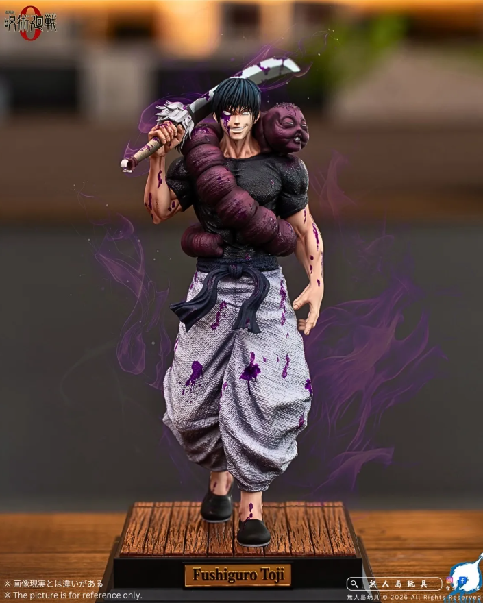 DAMDAM Studio - Toji Fushiguro - Image 2