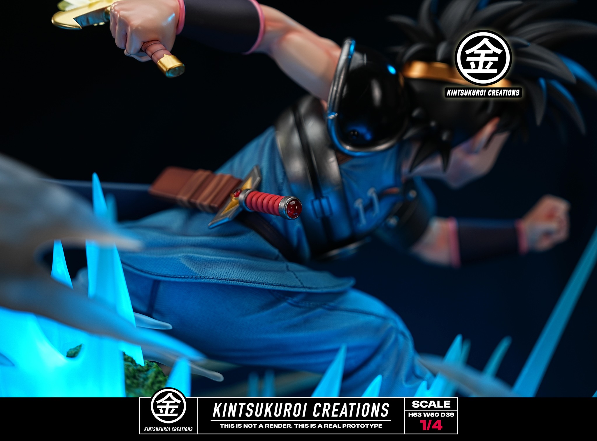 KINTSUKUROI Studio - Dragon Quest Adventure of Dai DRAGON QUEST ADVENTURE OF DAI 1/6 SCALE - Image 14