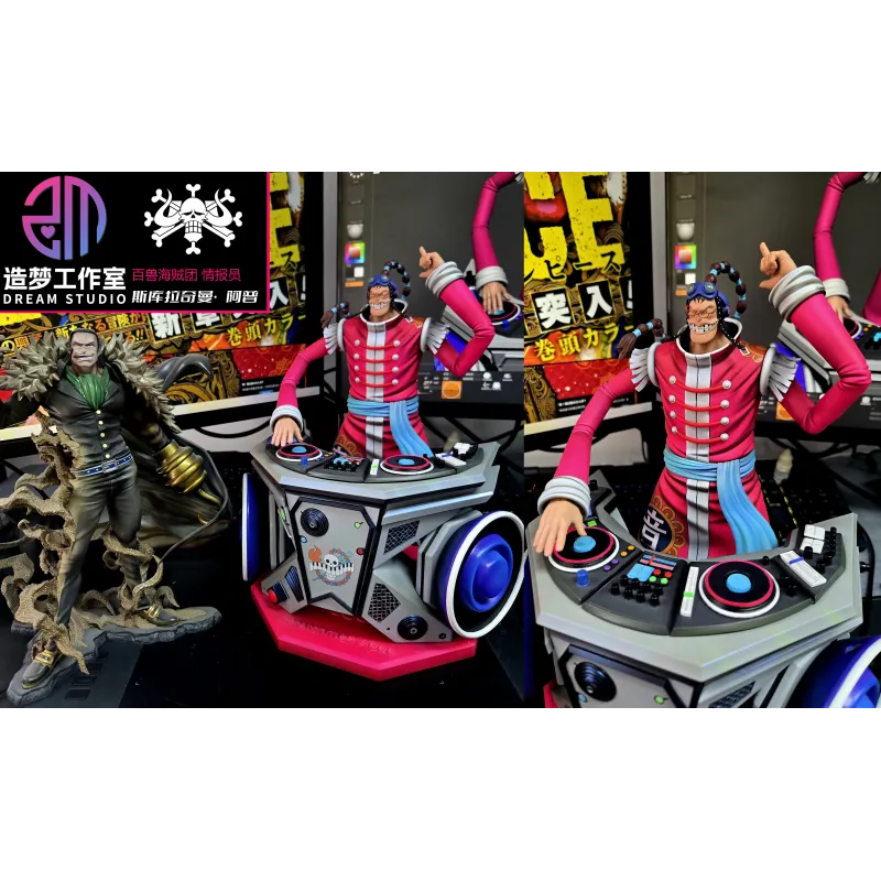Dream Studio - Scratchmen Apoo One Piece