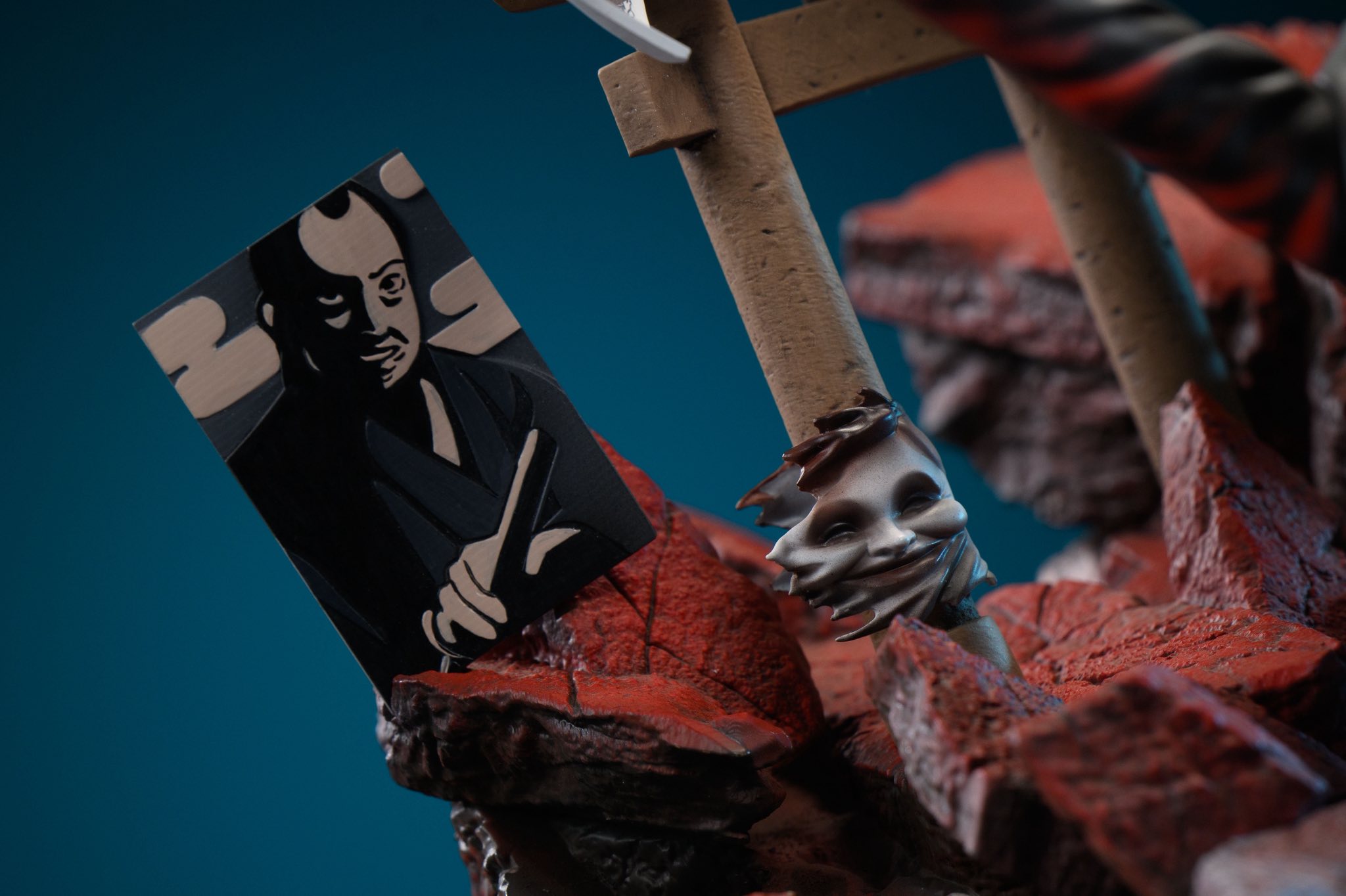 SpellBook Collectibles- Momo and Okarun (Debut) - Image 5