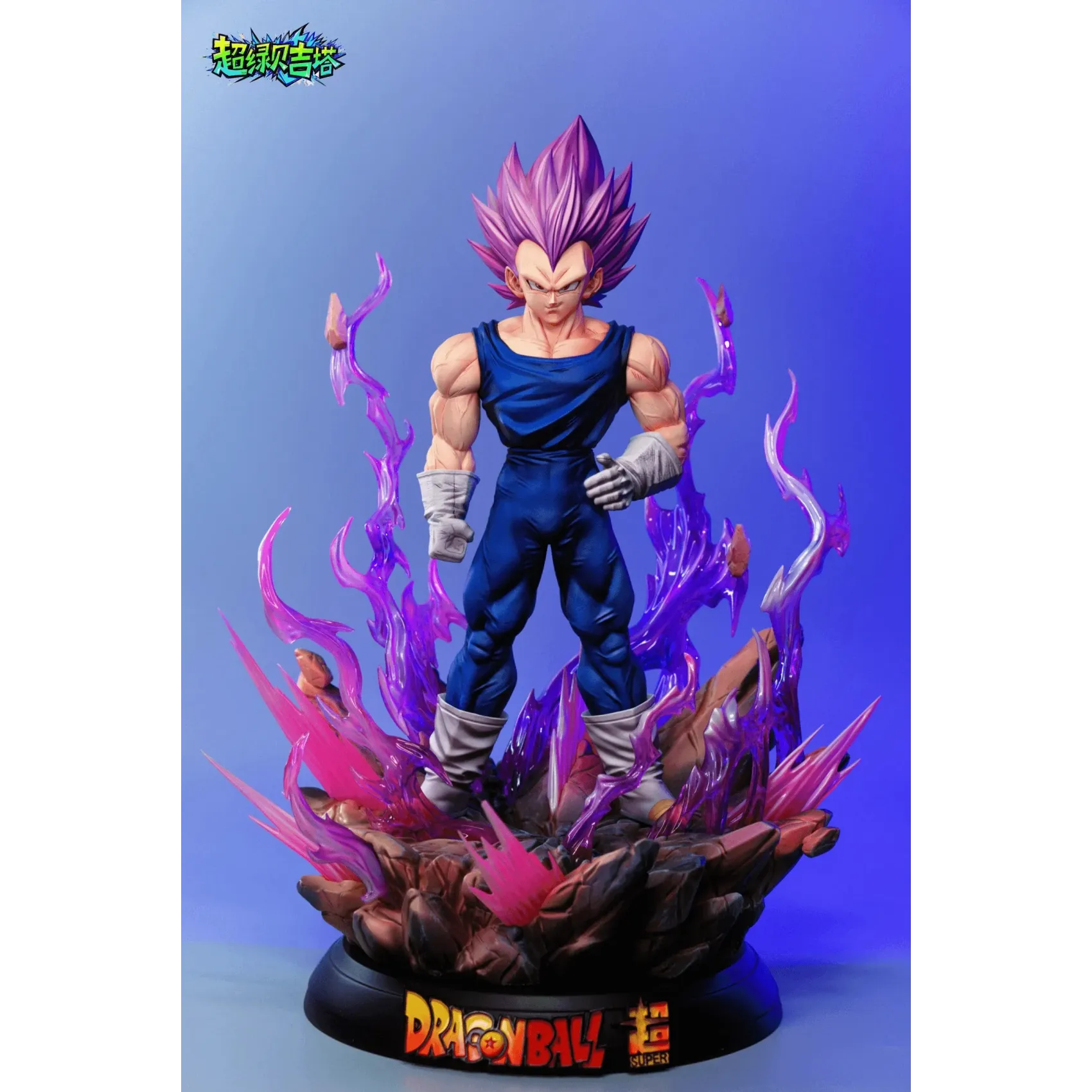 WJT Studio - Ultra Ego Vegeta Dragon Ball - Image 4