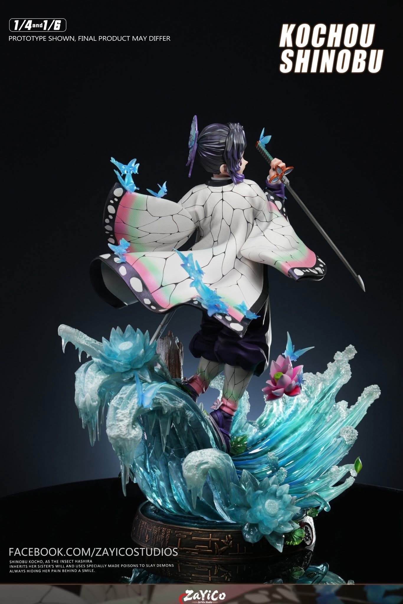 Zayico Studio- Shinobu Shinobu - Image 3