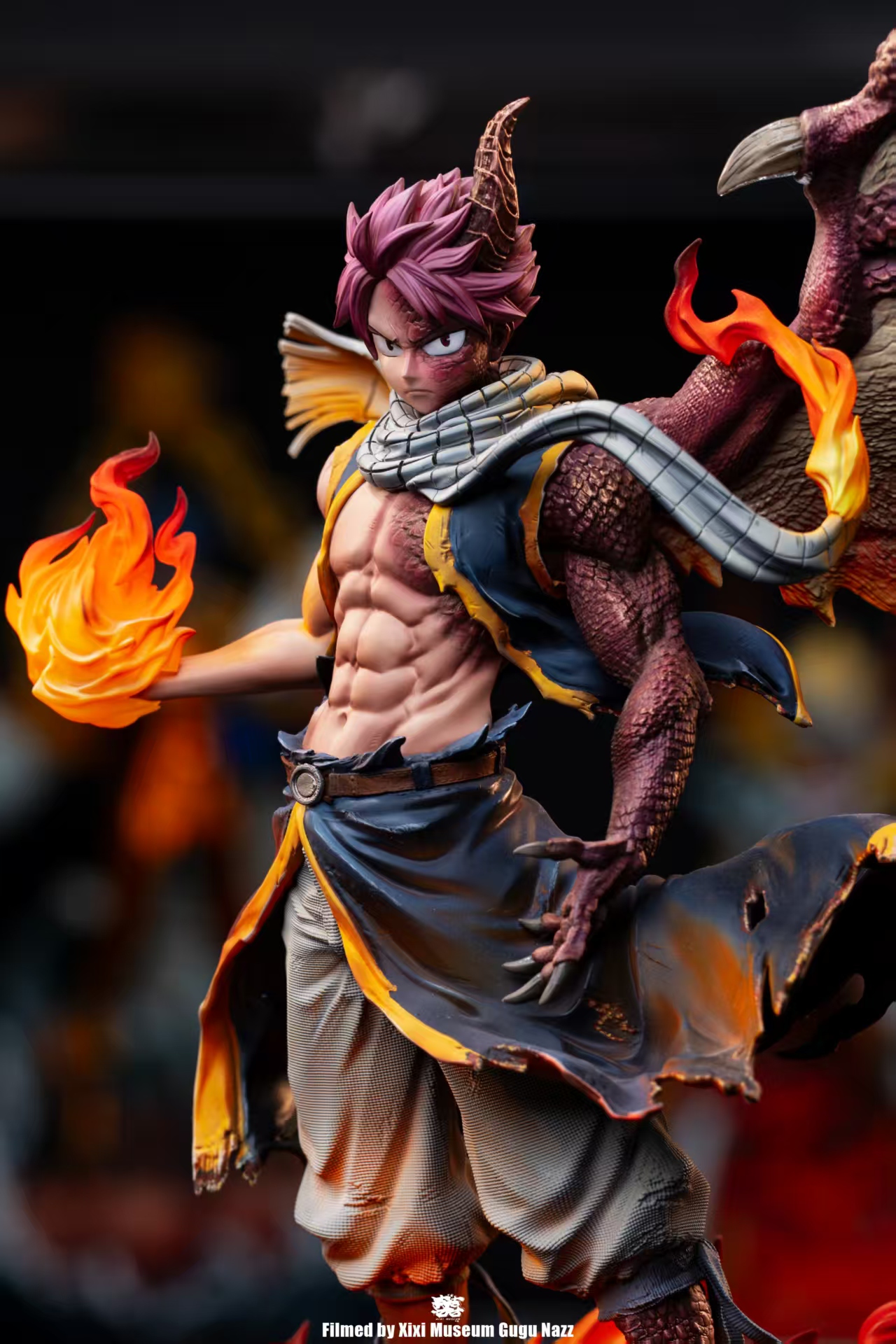 GuGu Studio - Dragon Force Natsu Dragneel Fairy Tail - Image 4