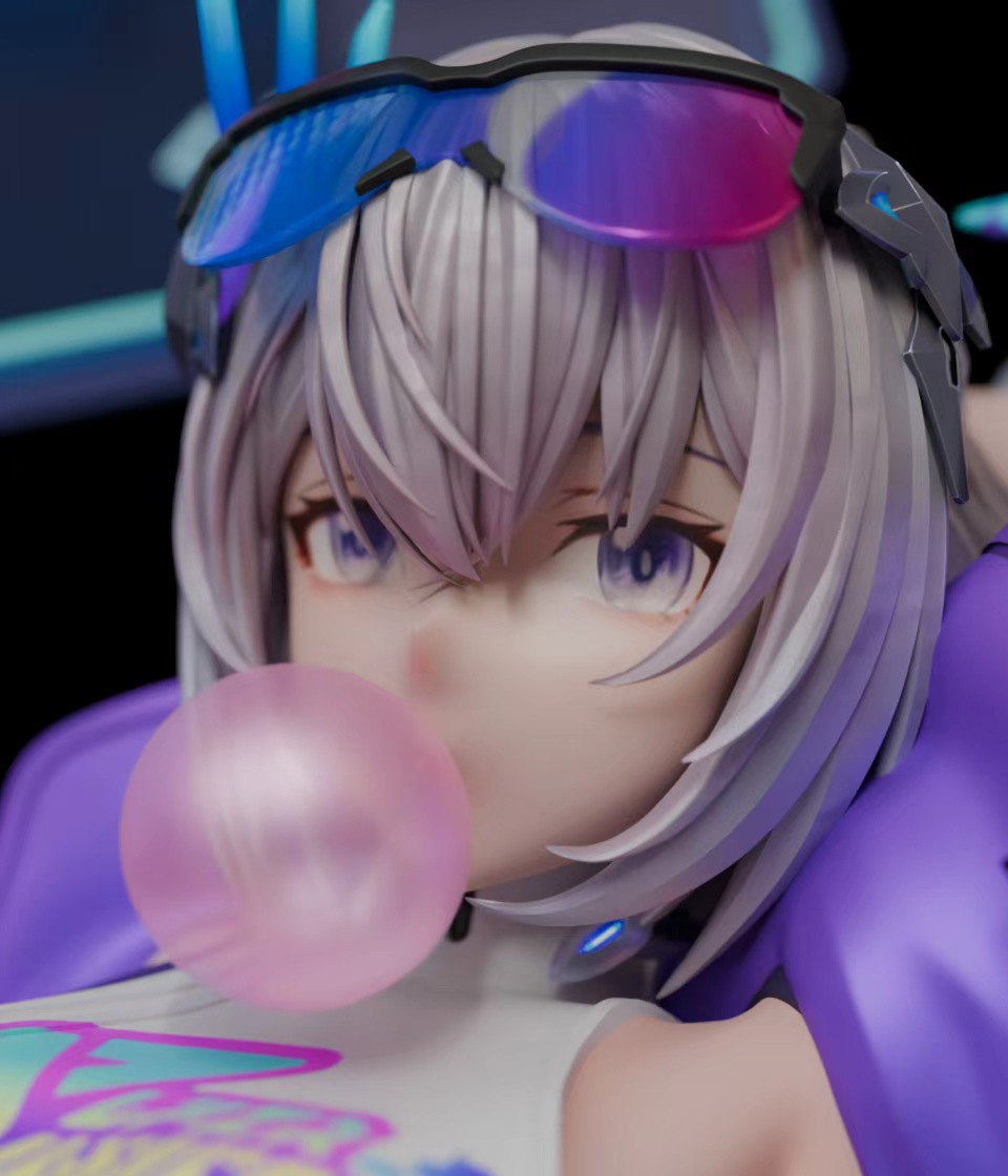 Mi Yin Studio - Silver Wolf Honkai: Star Rail - Image 4