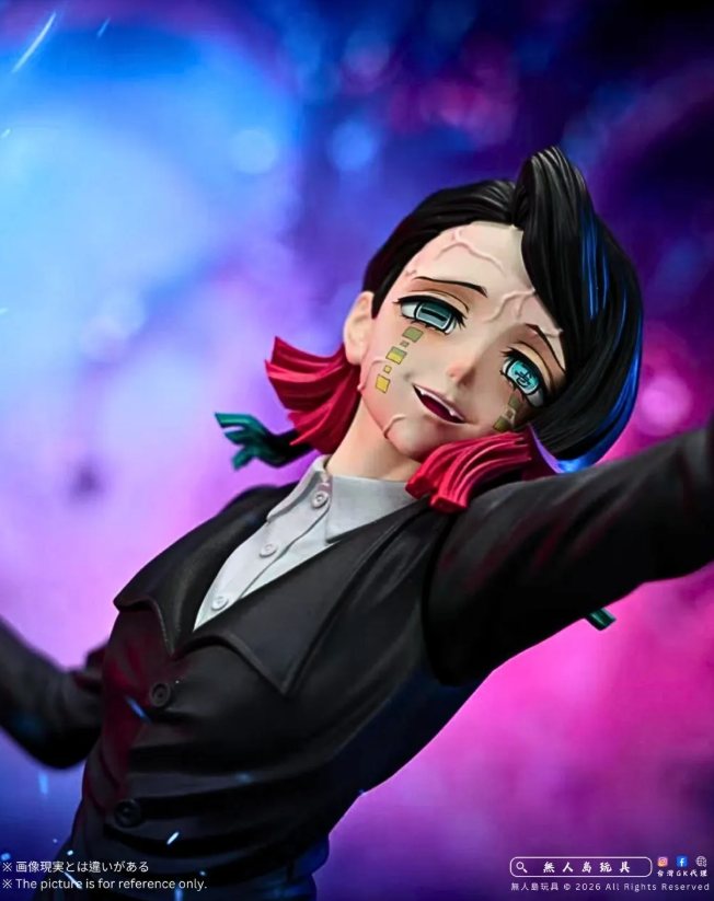 Enmu – Demon Slayer | DREAM HUNTER Studio - Image 4
