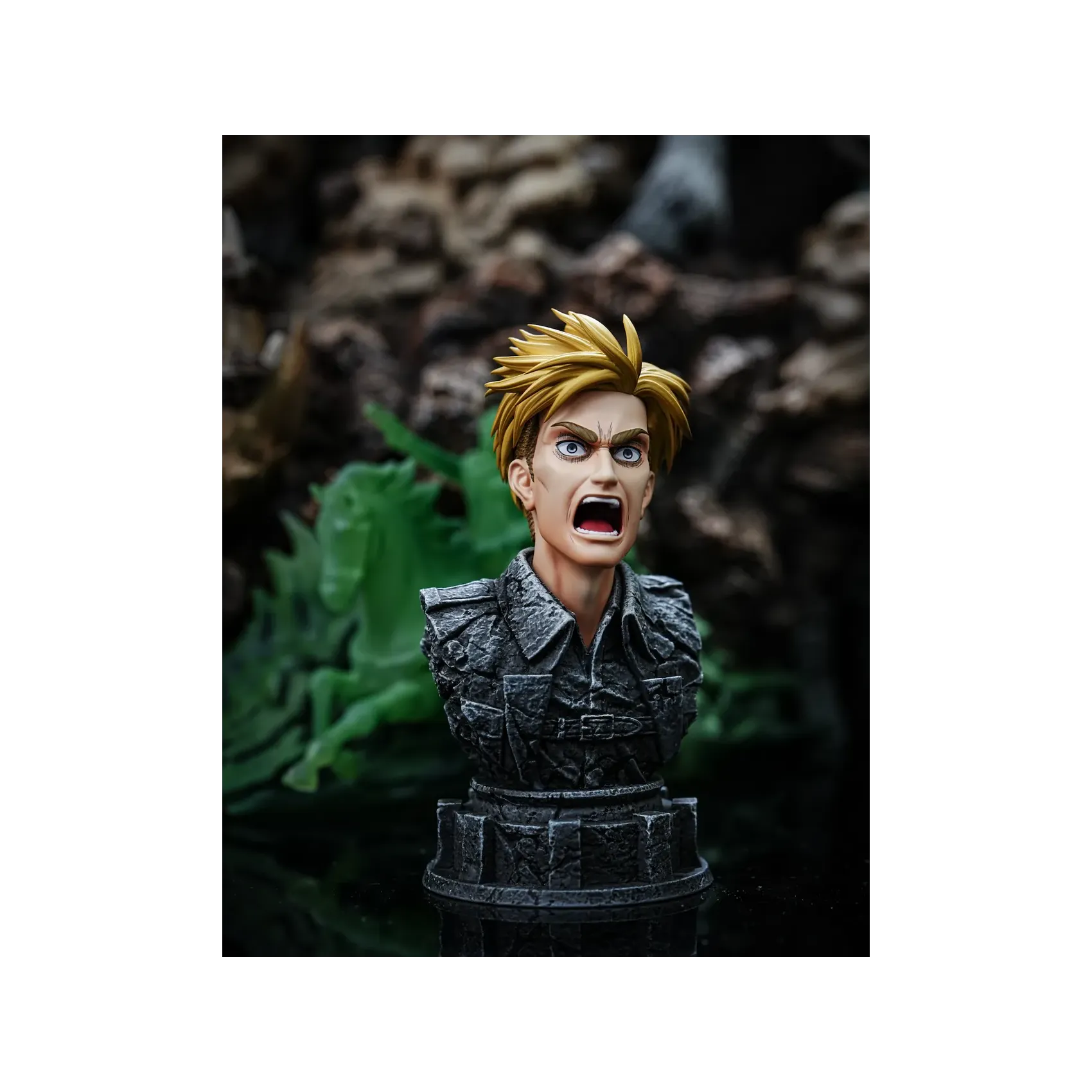 Model Power Studio - Commander Erwin's Suicide Charge Attack on Titan - Image 9