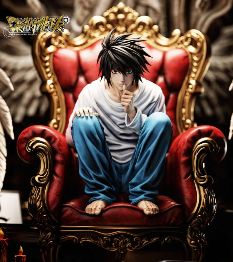 Dream Maker Studio - Nostalgia Series L Lawliet Death Note - Image 2