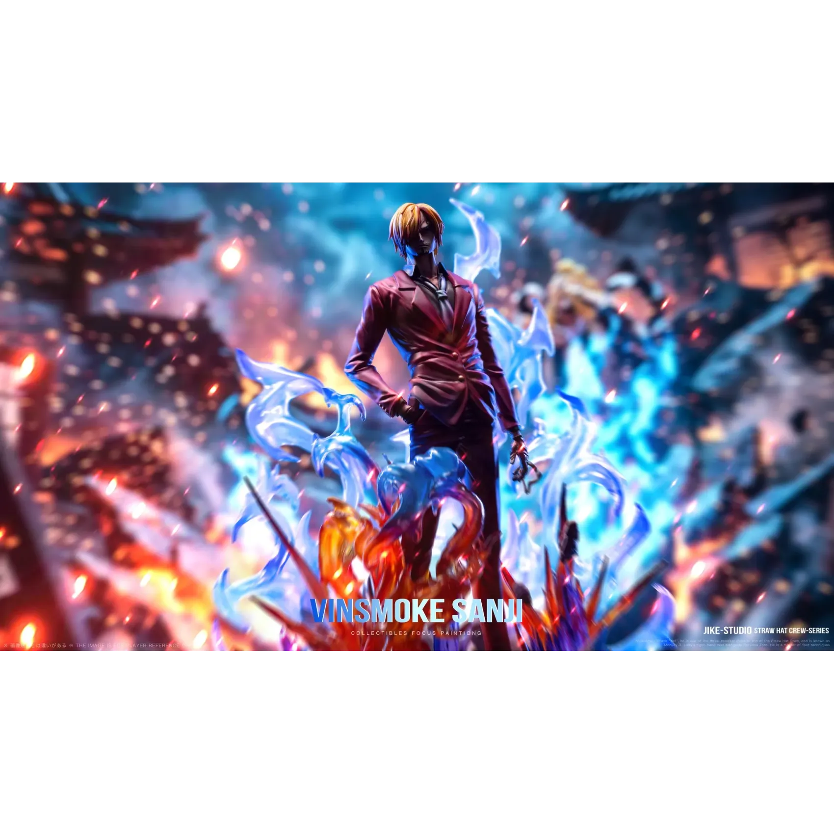 Jike Studio- Vinsmoke Sanji - Image 3