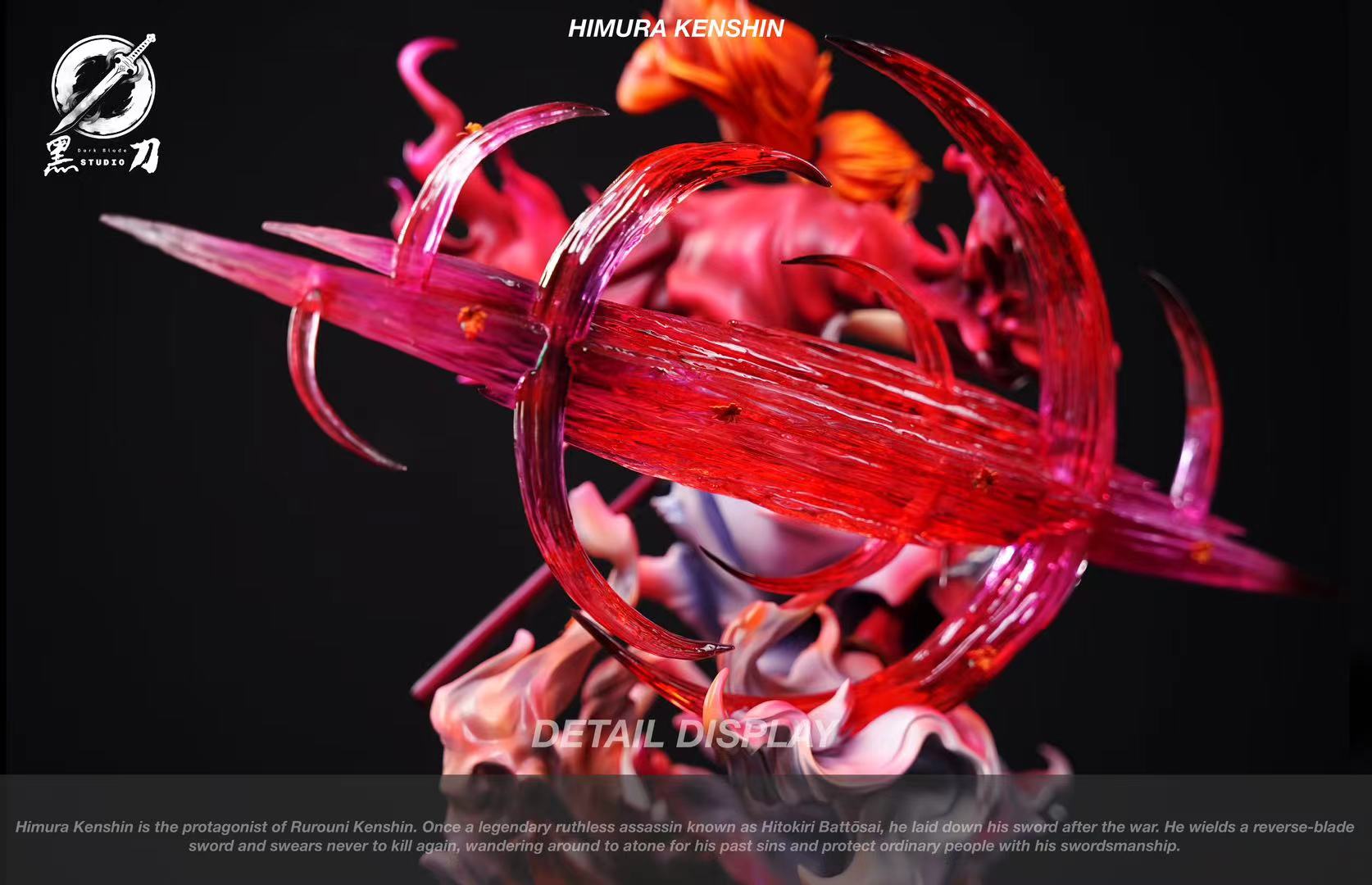Dark Blade Studio - Himura Kenshin Rurouni Kenshin - Image 5