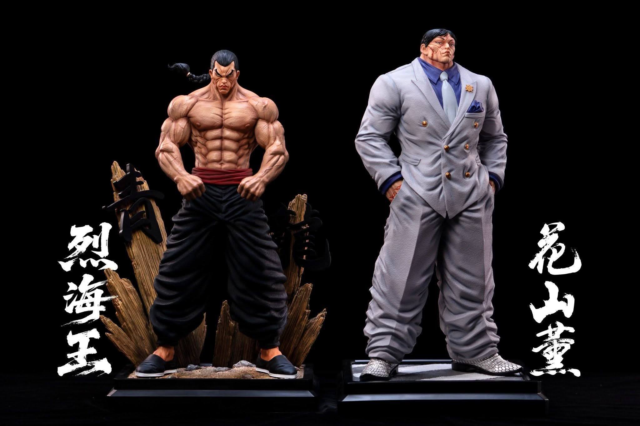 Windseeker Studio - Retsu Kaioh Baki the Grappler - Image 7