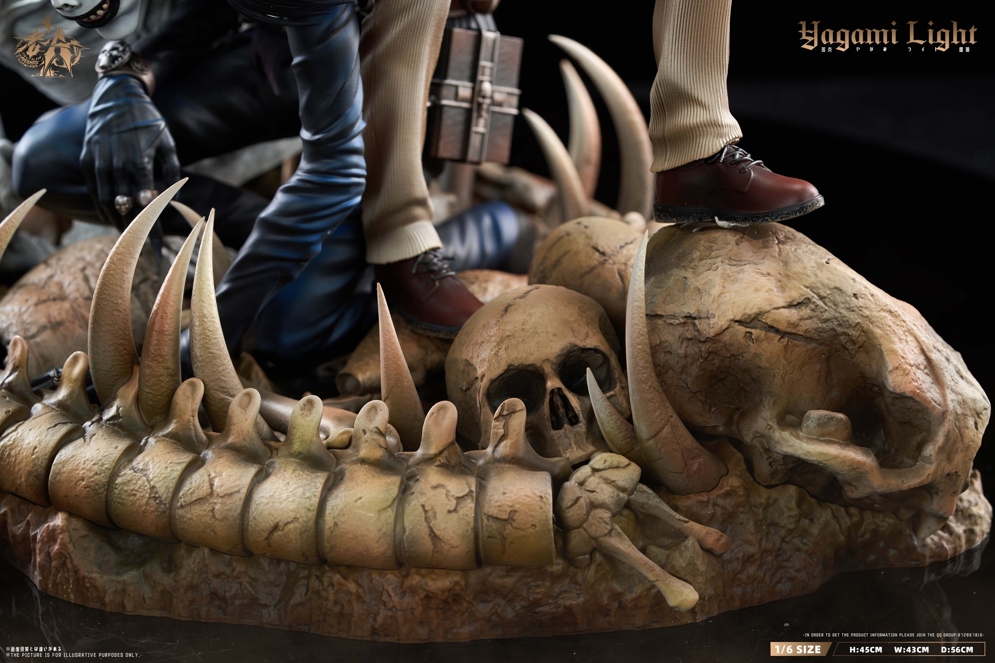 LaoA Studio - Light Yagami Kira of Justice Death Note - Image 4
