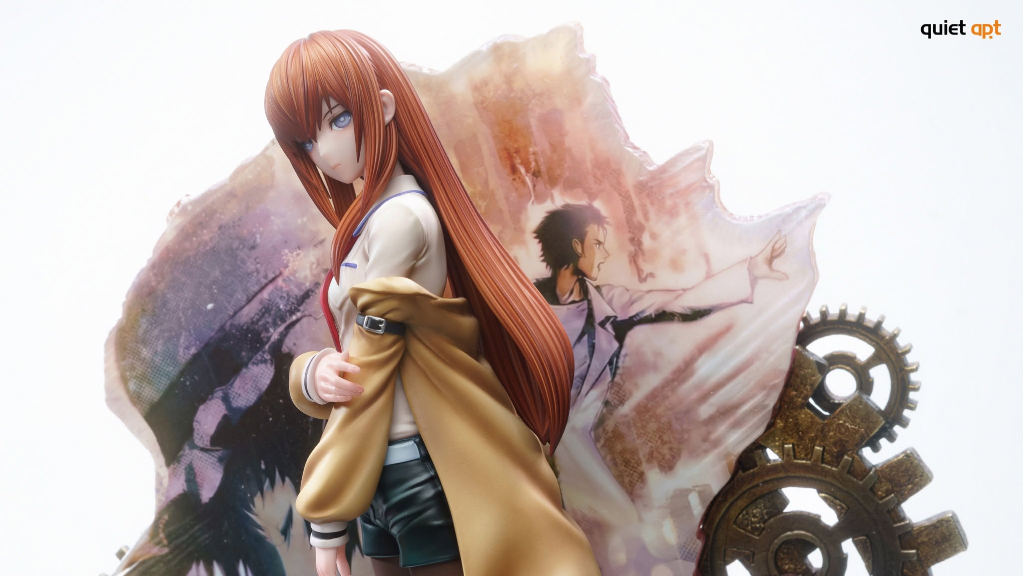 QuietArt Studio - Kurisu Makise - Image 7