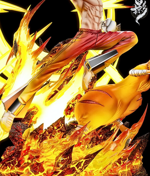 Lue Ying Studio - Ryohei Sasagawa Katekyo Hitman Reborn - Image 8