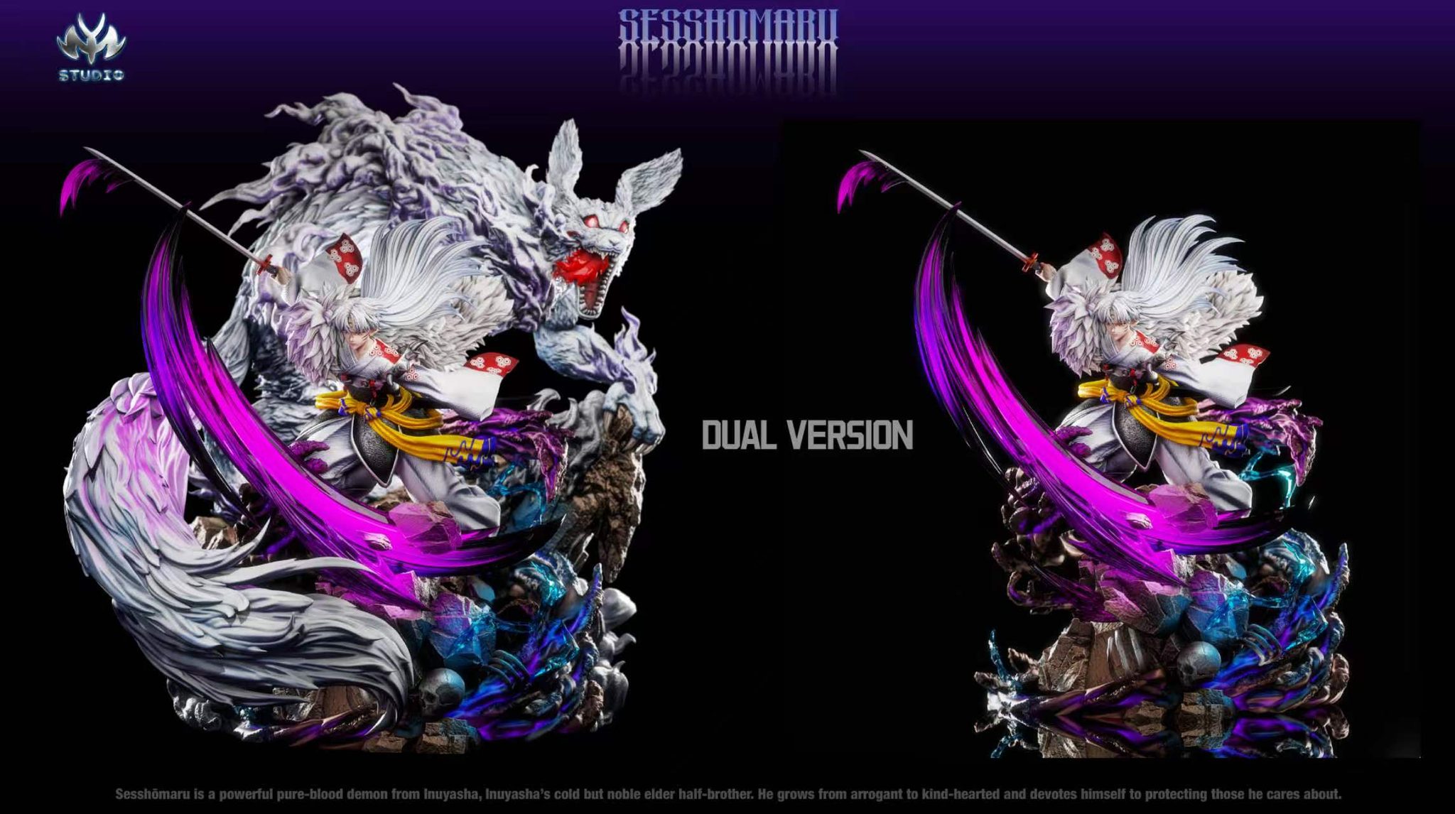 MuYao Studio -  Sesshomaru - Image 5