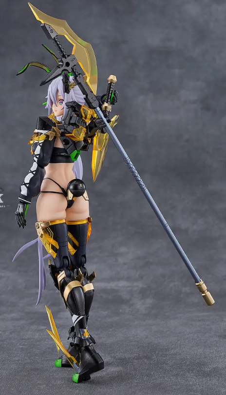 Max factory - figma BUNNY SUIT PLANNING Silva Barrelline (Licensed) - Image 10