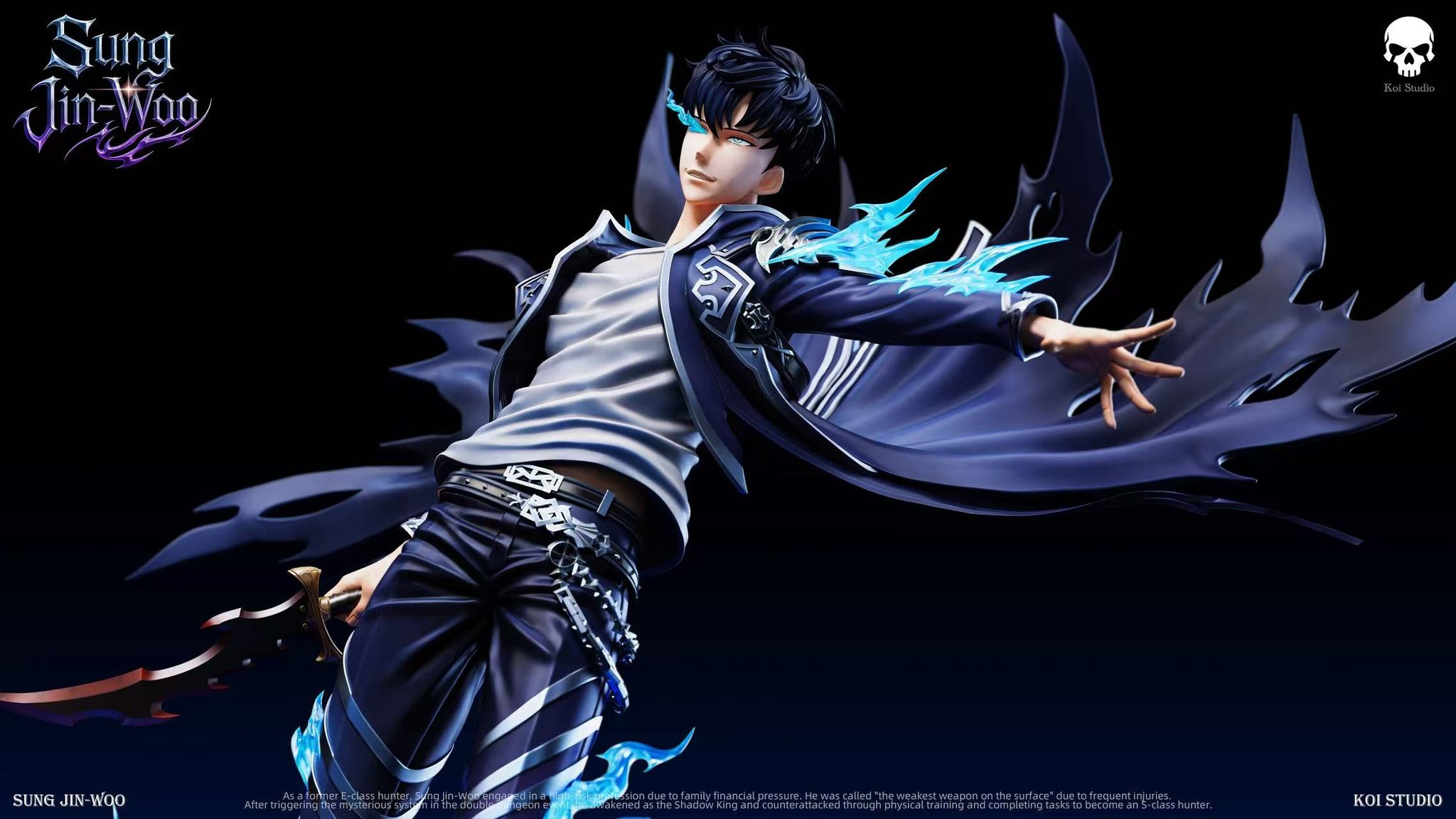 Koi Studio - Sung Jin Woo Solo Leveling - Image 2
